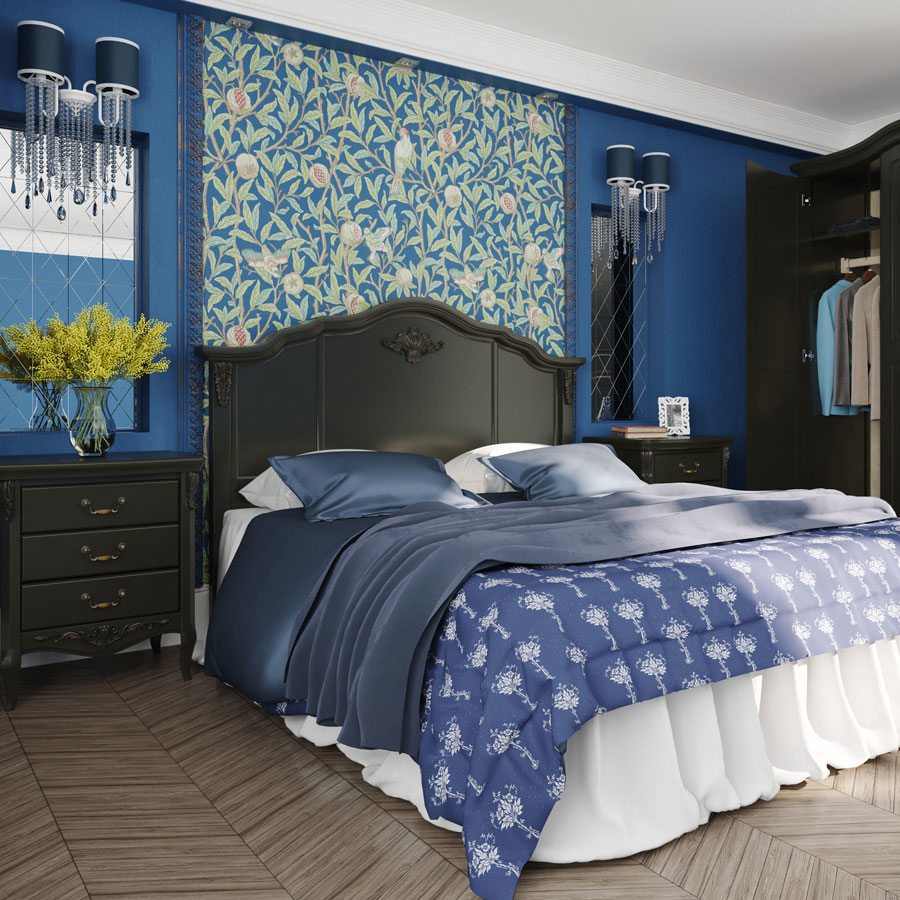 КРОВАТЬ  160*200 N102