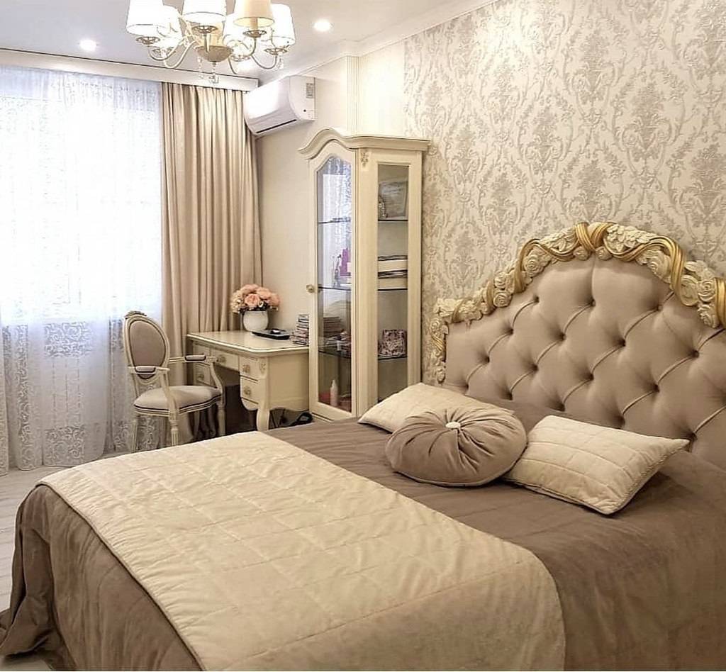 КРОВАТЬ С МЯГКИМ ИЗГОЛОВЬЕМ 160*200  R416-K03-AS-B12