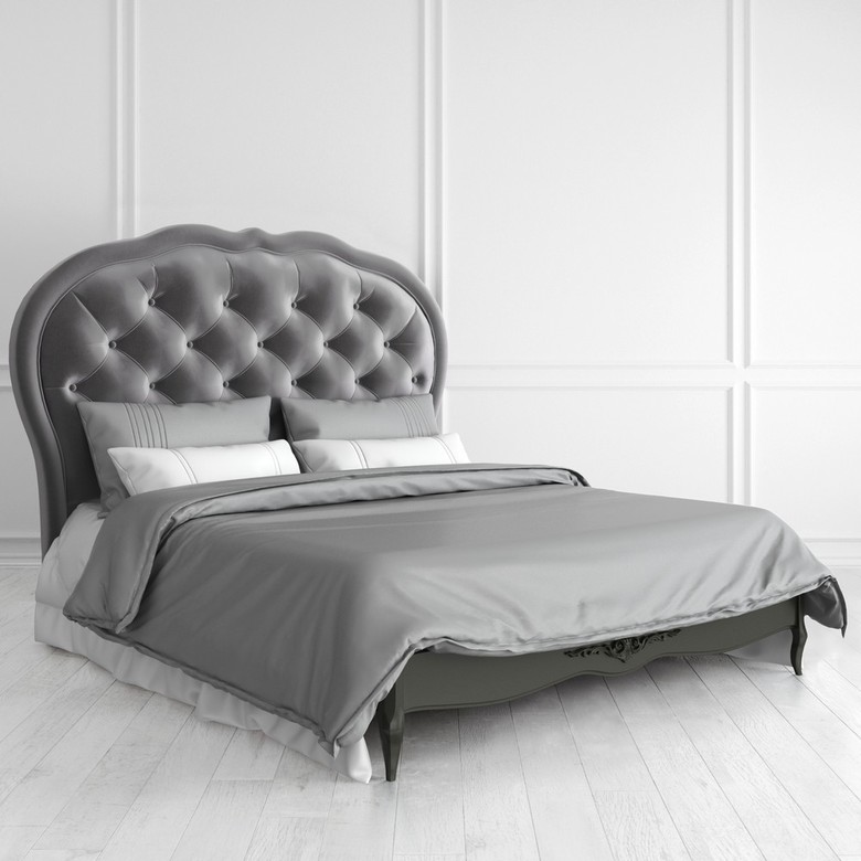 КРОВАТЬ С МЯГКИМ ИЗГОЛОВЬЕМ  160*200 R516-К03-A-B12