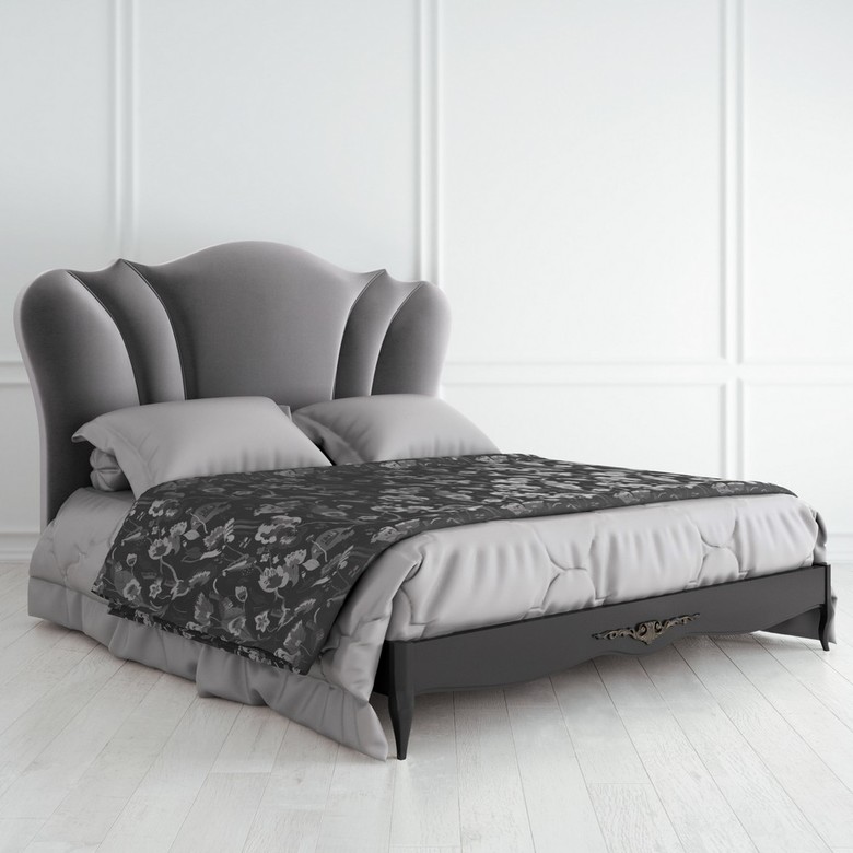 КРОВАТЬ С МЯГКИМ ИЗГОЛОВЬЕМ    180*200 R618-K03-A-B12