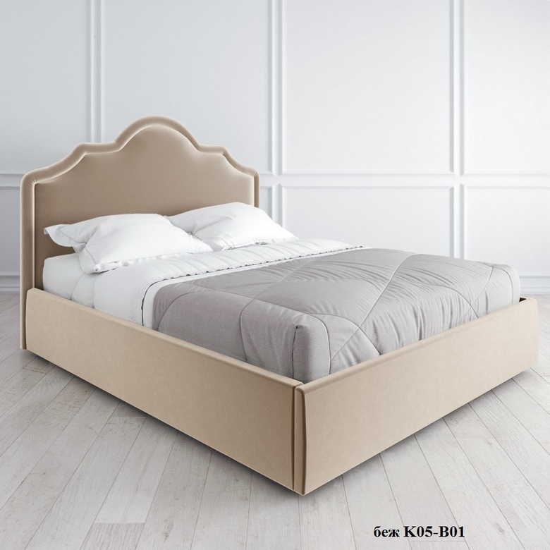 Кровать K05-160-B01   для матраца 160*200