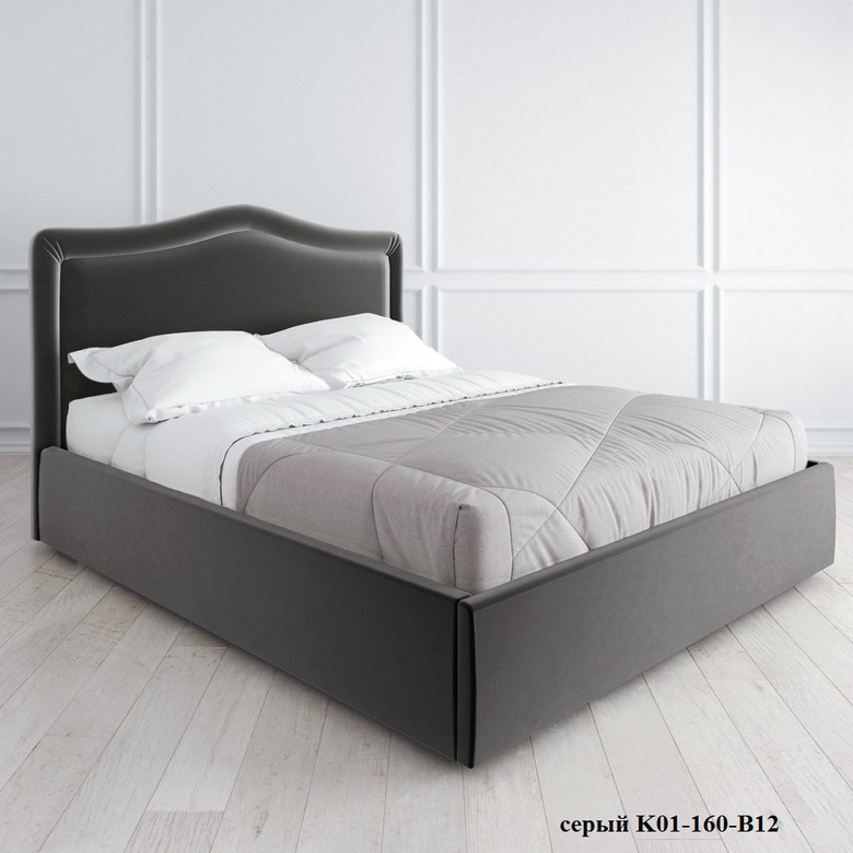 кровать K01-160-B12  для матраца 160*200