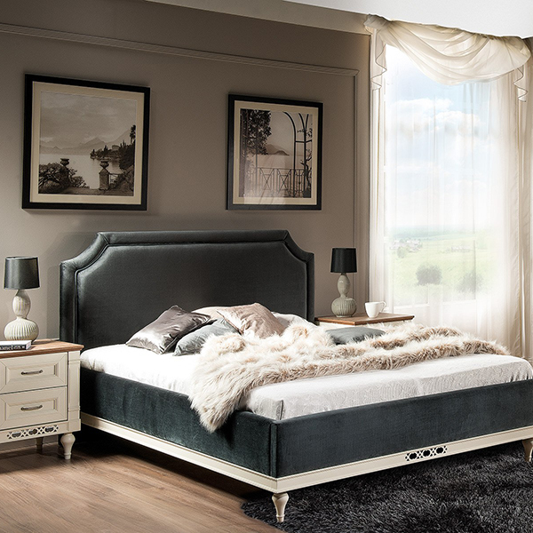 Кровать 160 FL-LOZE 1