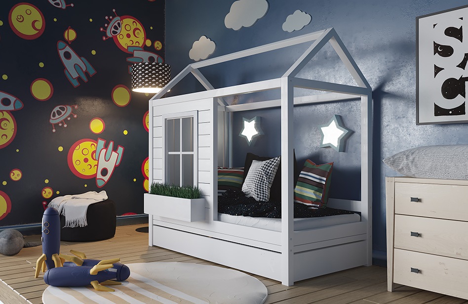 Кровать детская  2004