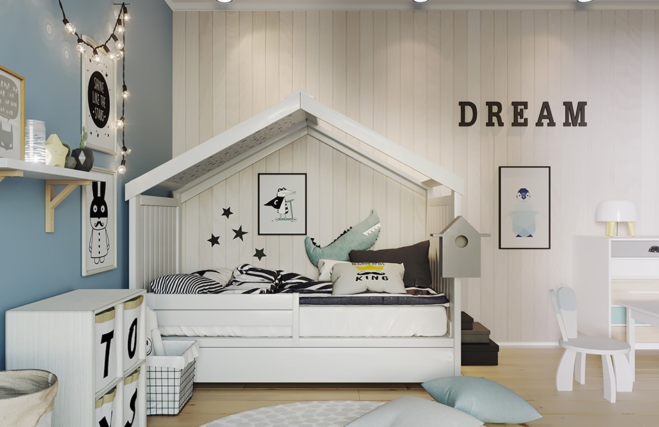 Кровать детская  2005