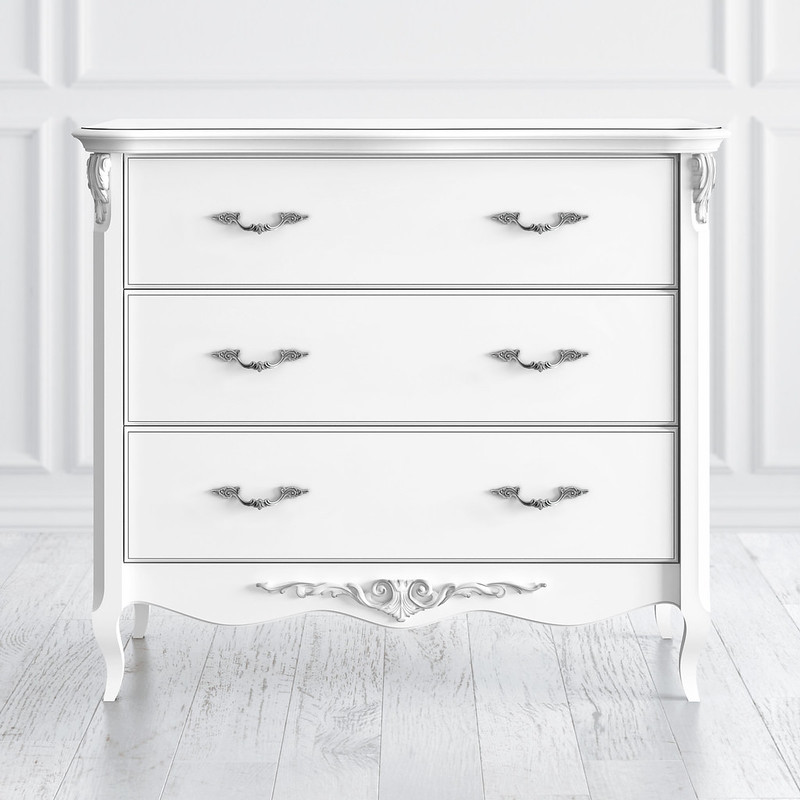 Комод 3 ящика S226-K00-S