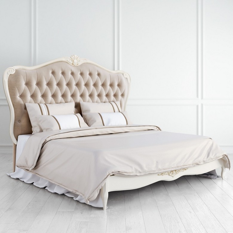 КРОВАТЬ С МЯГКИМ ИЗГОЛОВЬЕМ 180*200 A528