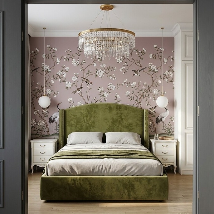 КРОВАТЬ С МЯГКИМ ИЗГОЛОВЬЕМ 160*200 K10I