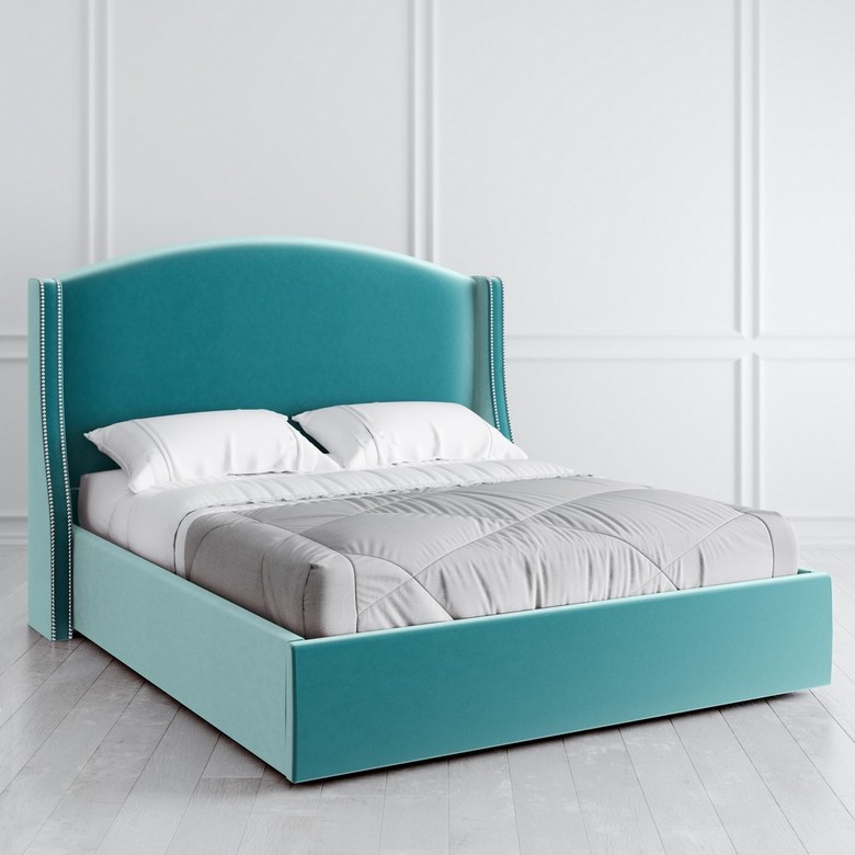 КРОВАТЬ С МЯГКИМ ИЗГОЛОВЬЕМ 180*200 K10