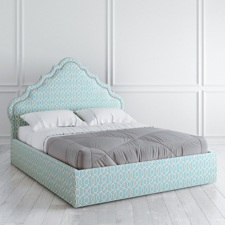 КРОВАТЬ С МЯГКИМ ИЗГОЛОВЬЕМ 180*200