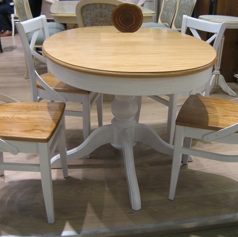 Стол обеденный раскладной  107(150)