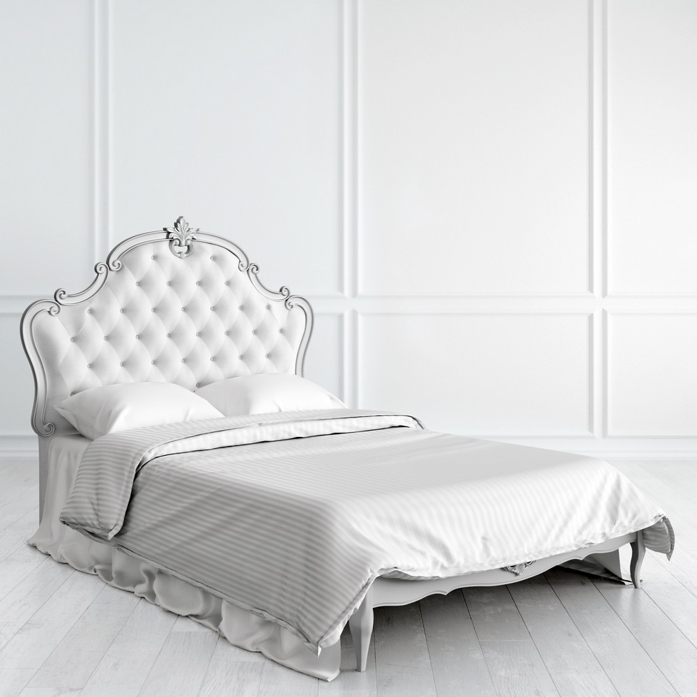 Кровать с мягким изголовьем 120*200 R532-K02-G-B01