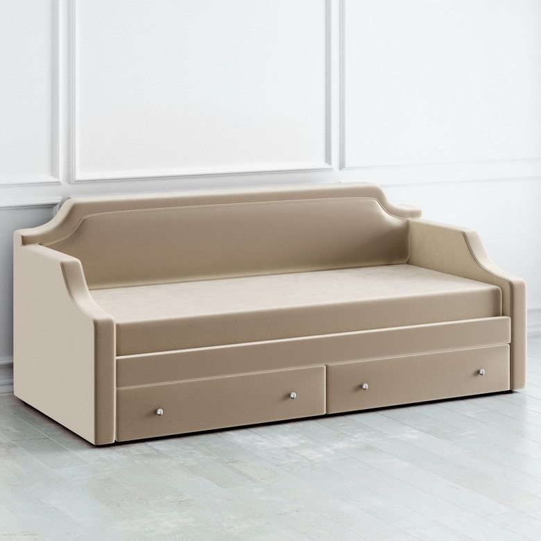 Кровать пристенная DAYBED 80*200