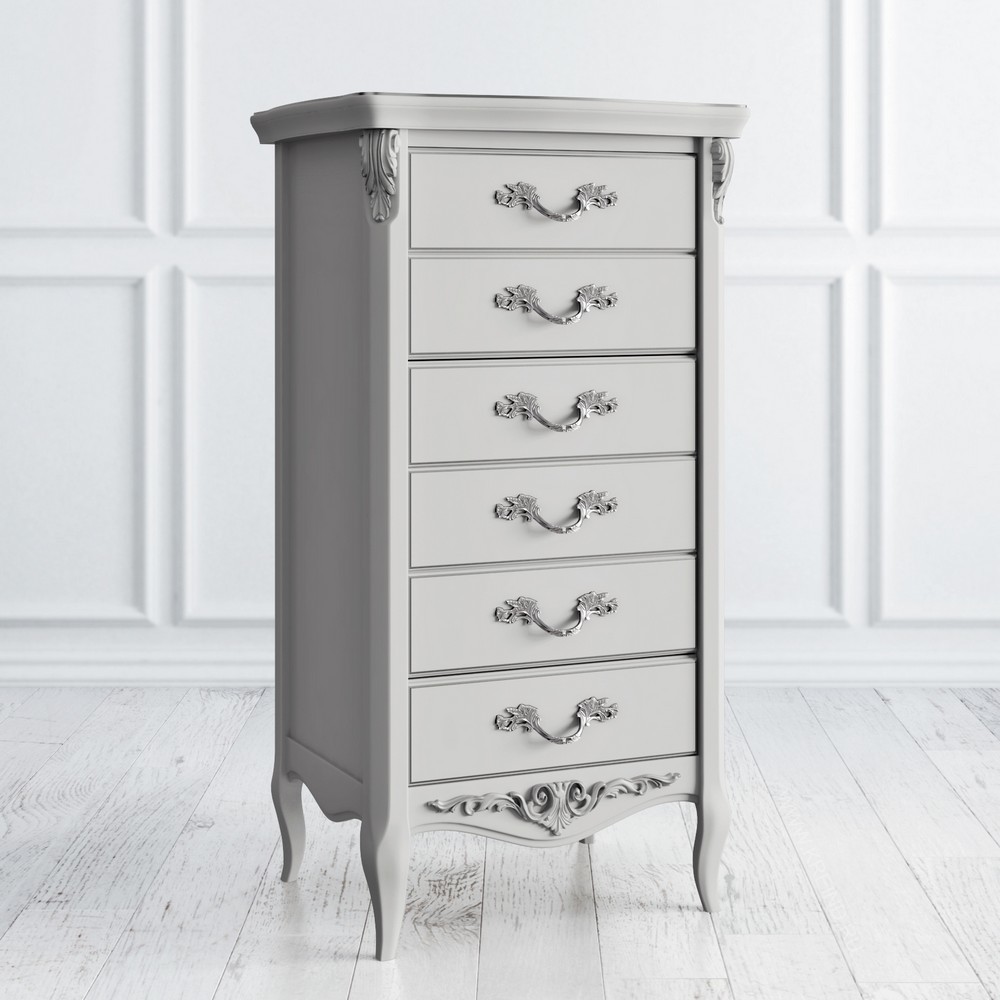 КОМОД ВЫСОКИЙ 6 ЯЩИКОВ APs108-K04-S