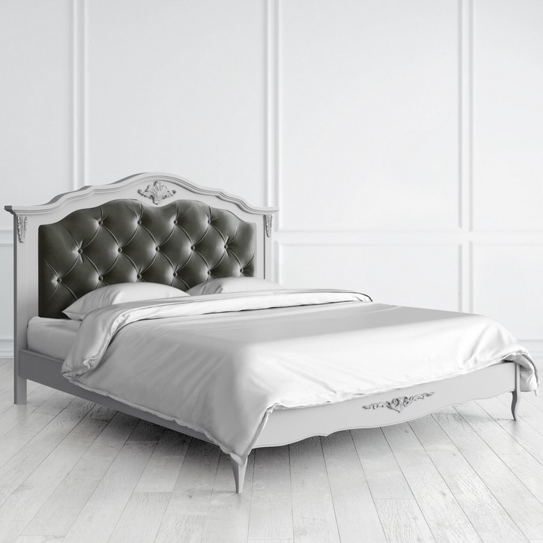 КРОВАТЬ С МЯГКИМ ИЗГОЛОВЬЕМ 180*200 A318