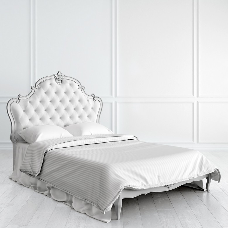 КРОВАТЬ С МЯГКИМ ИЗГОЛОВЬЕМ 120*200 A532