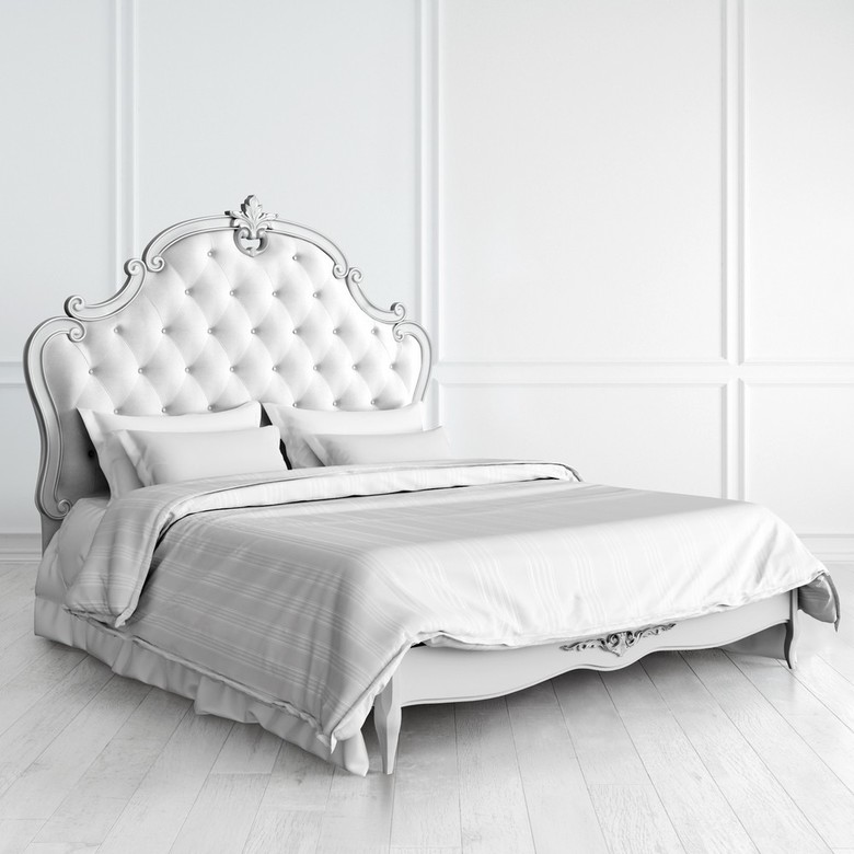 КРОВАТЬ С МЯГКИМ ИЗГОЛОВЬЕМ 160*200 A536