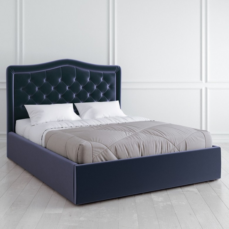 КРОВАТЬ С МЯГКИМ ИЗГОЛОВЬЕМ 160*200 K01Y-160-B13