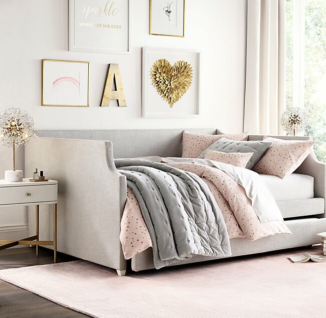 Кровать   с дополнительным спальным местом 90*200 ANN