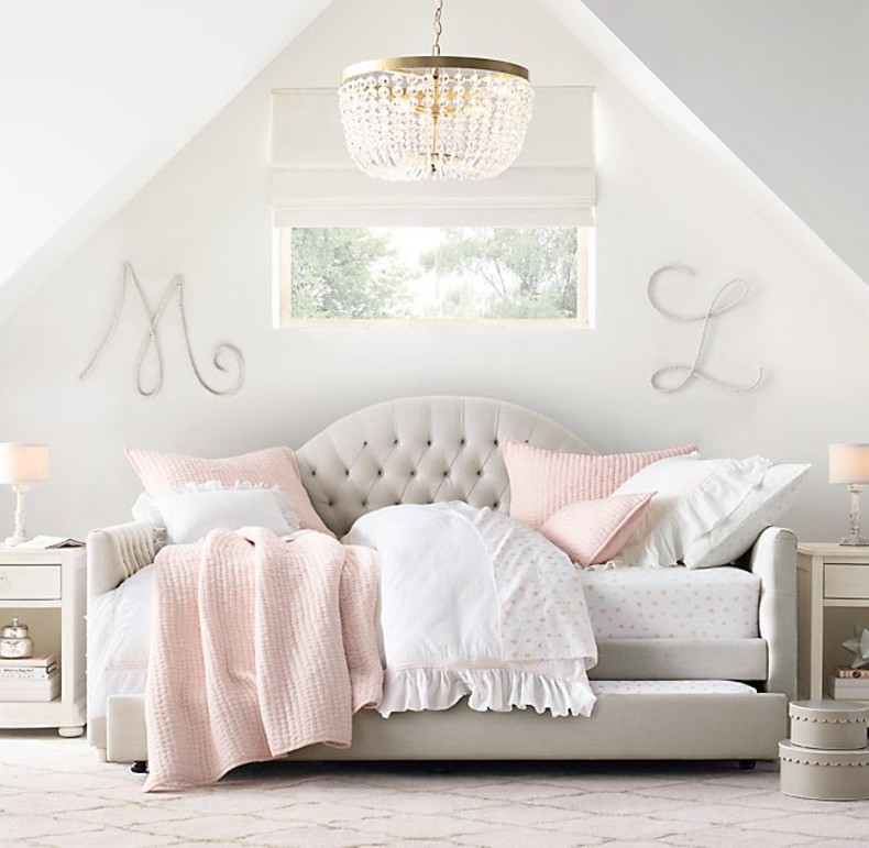 Кровать   с дополнительным спальным местом 90*200 TUF