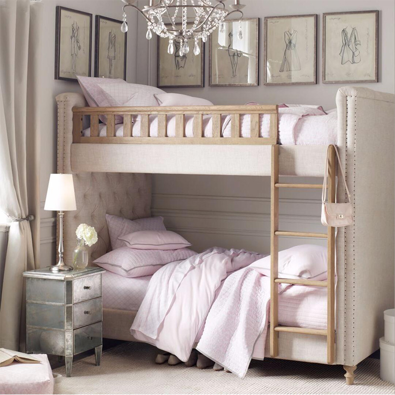 Кровать  двухярусная 90*200 CHES