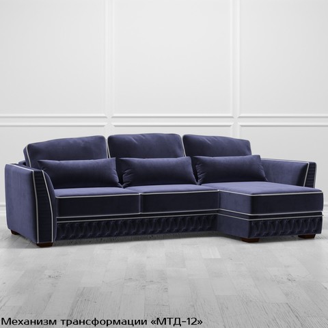 ДИВАН раскладной НОБИЛЕ 254