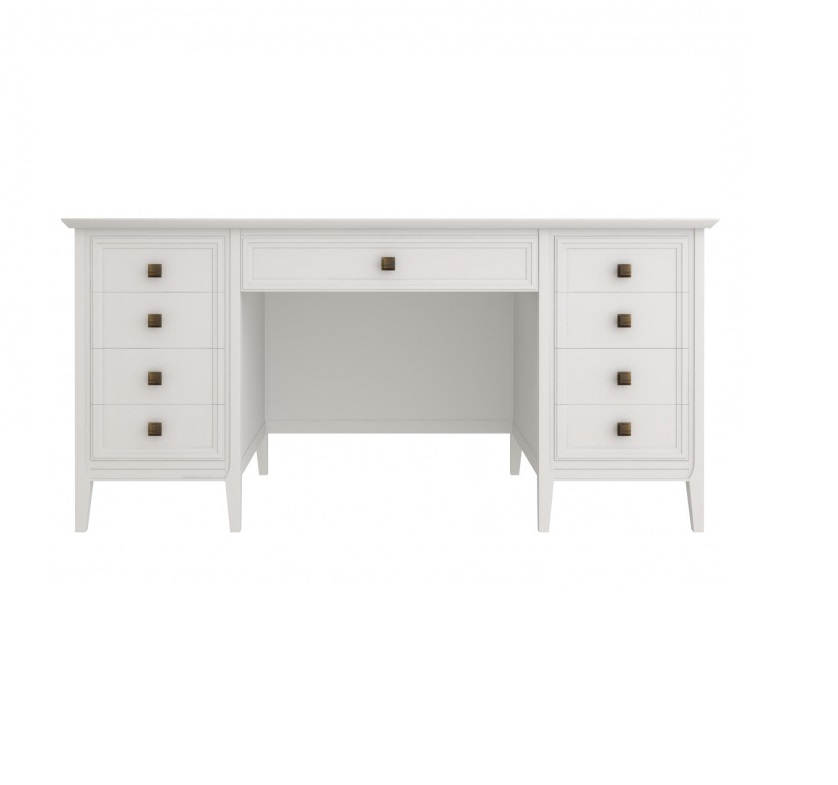 Стол письменный 2 тумбовый TES11