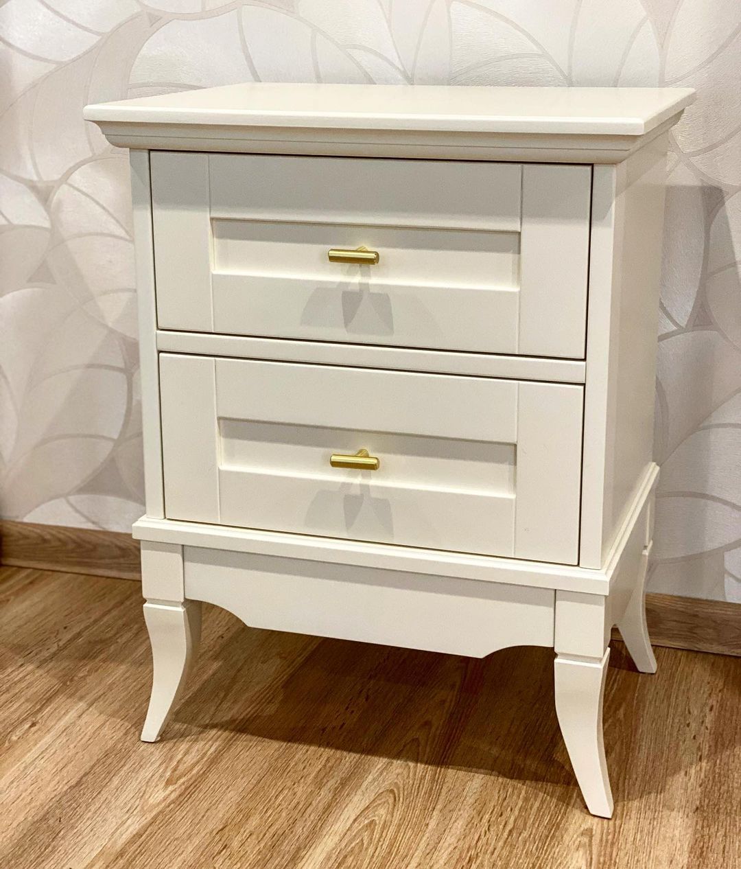 Тумба прикроватная с 2 ящиками