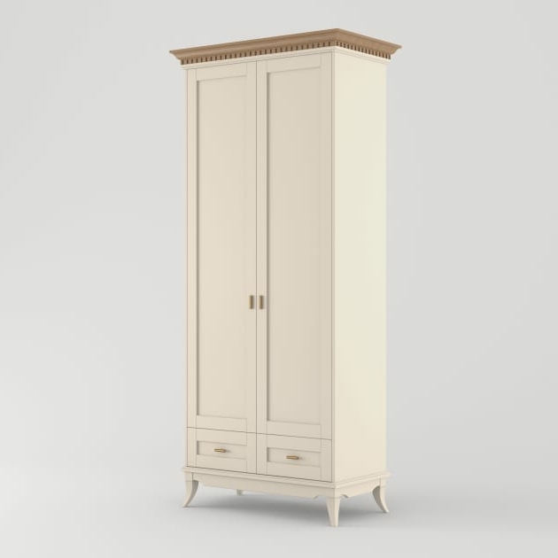 Шкаф 2 дверный