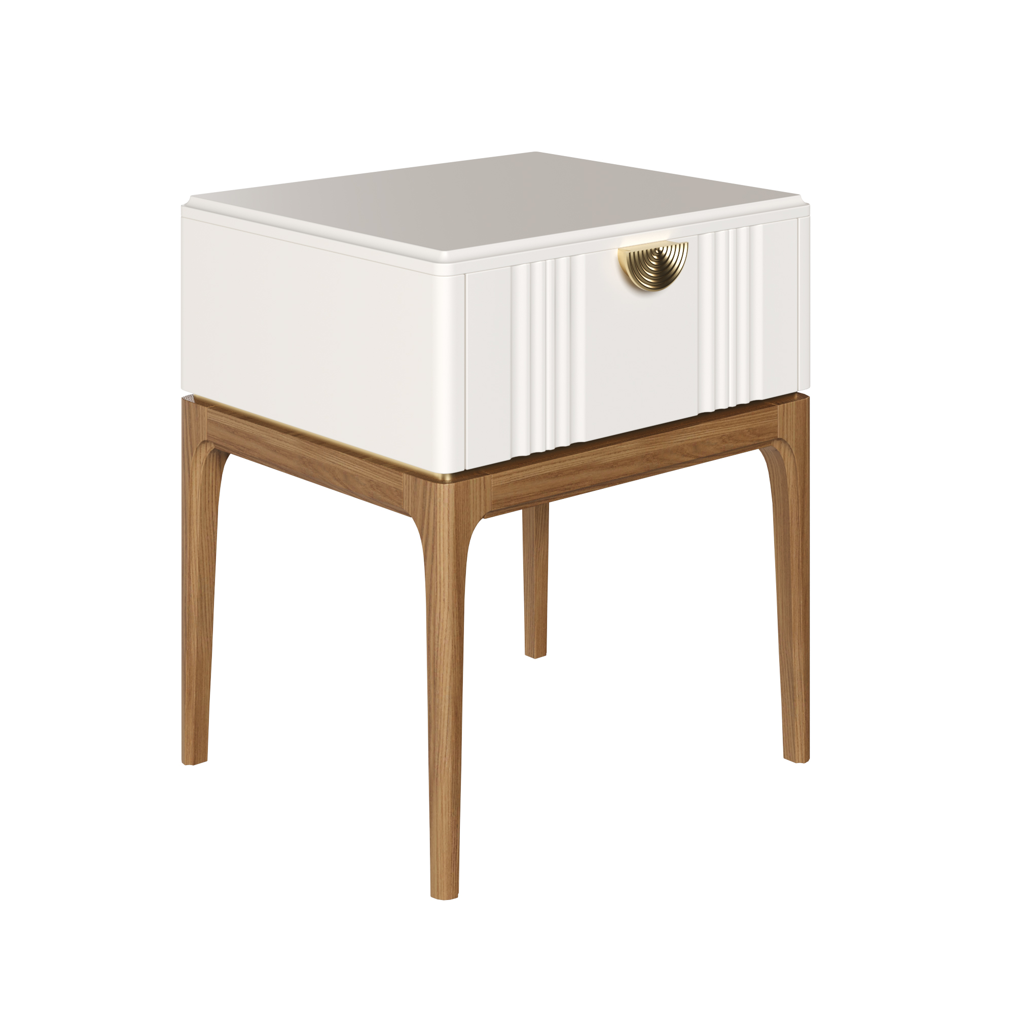 Тумба 1 узкий ящик 301W