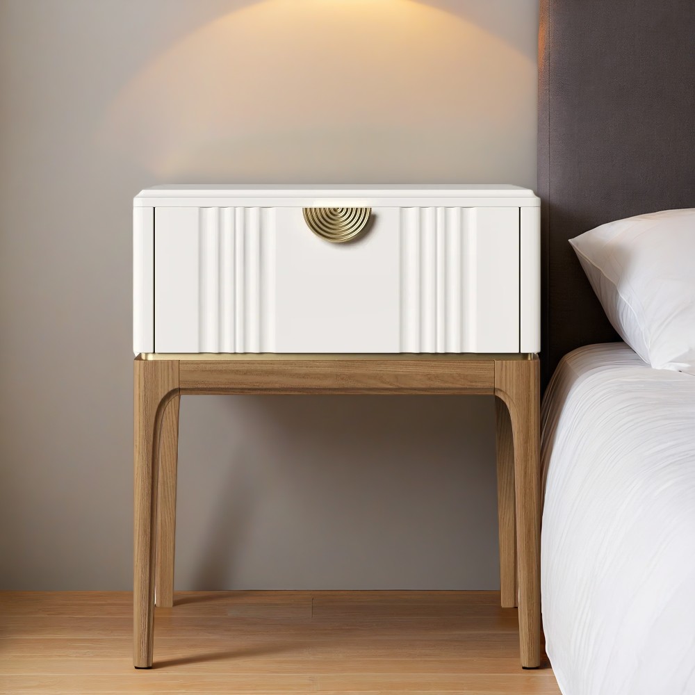 Тумба 1 узкий ящик 301W