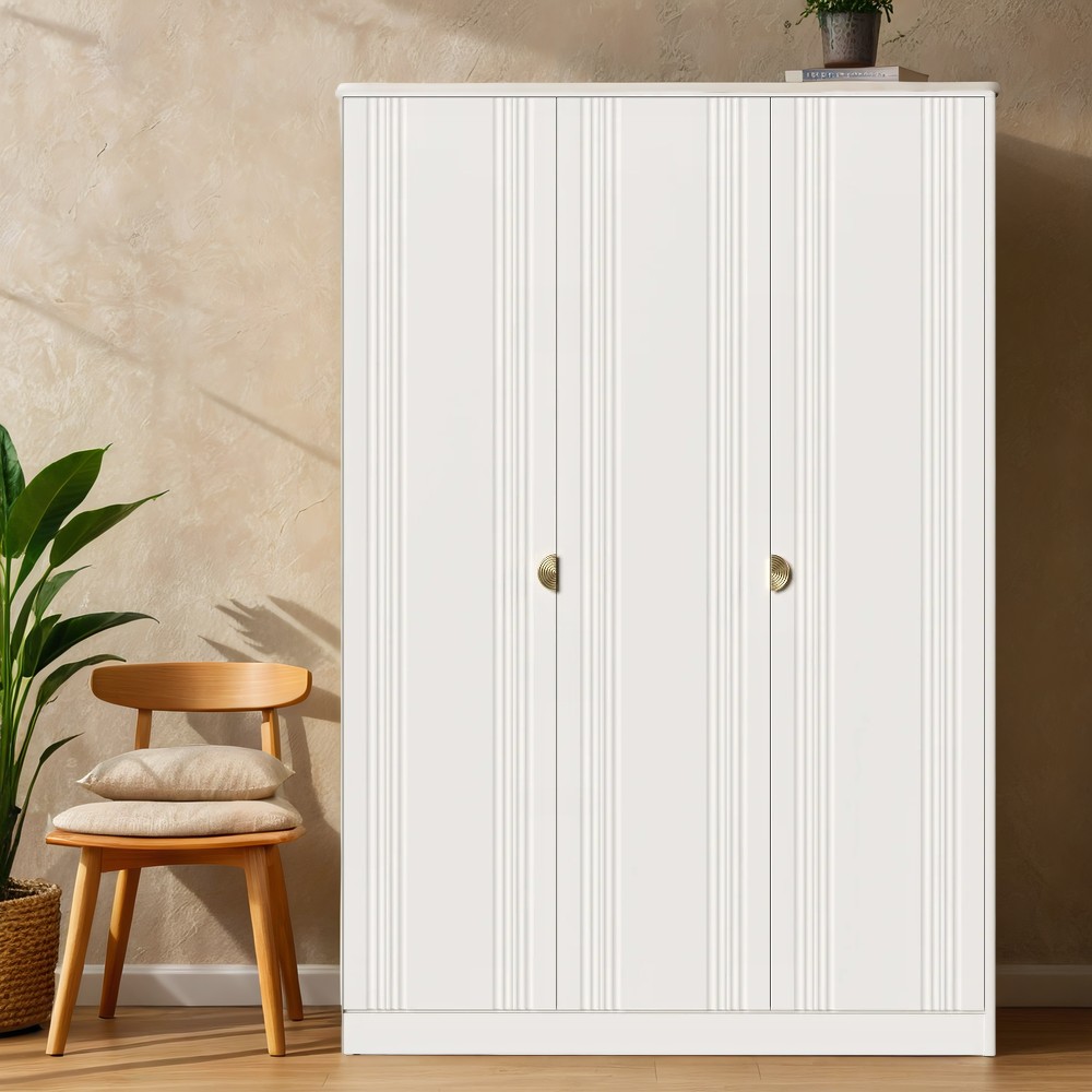 Шкаф 3 дверный 803W