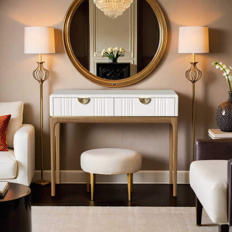 Стол консоль 902W