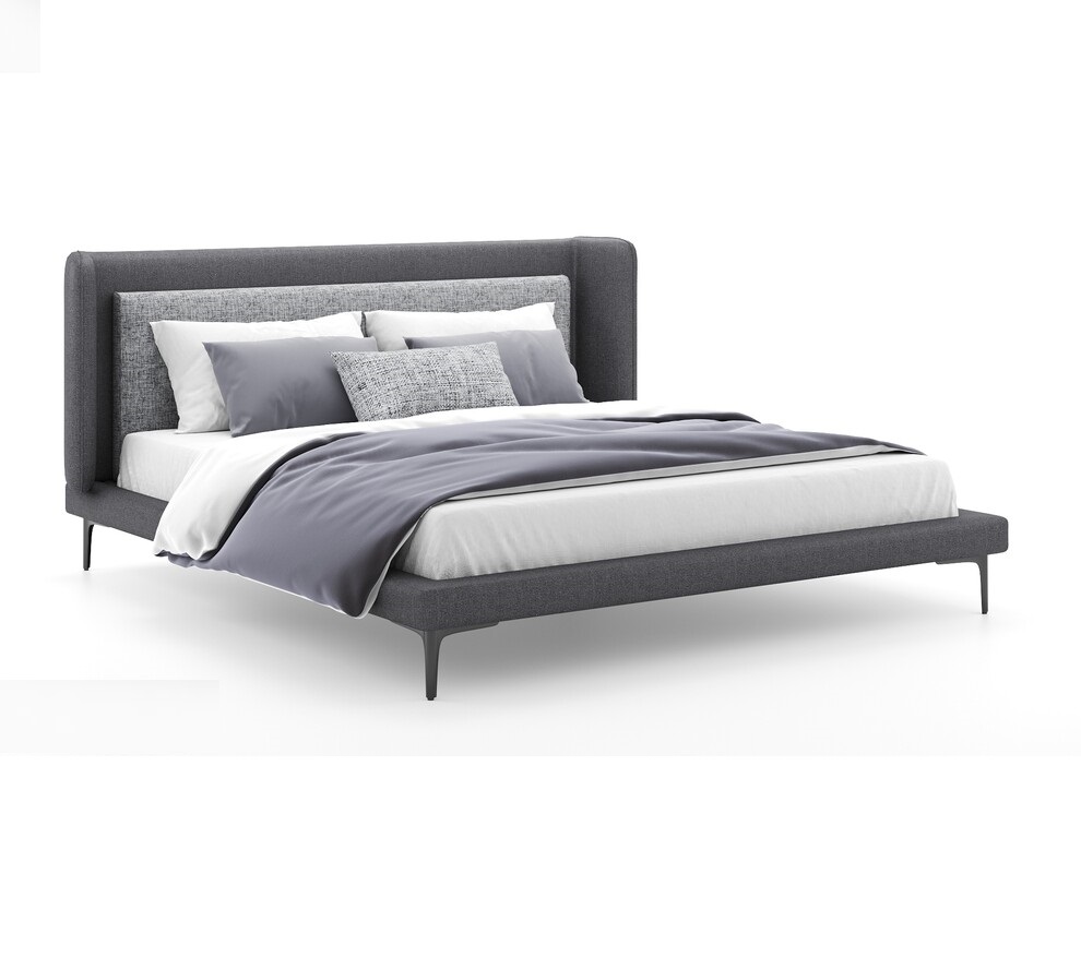 Кровать 160*200  AUST160