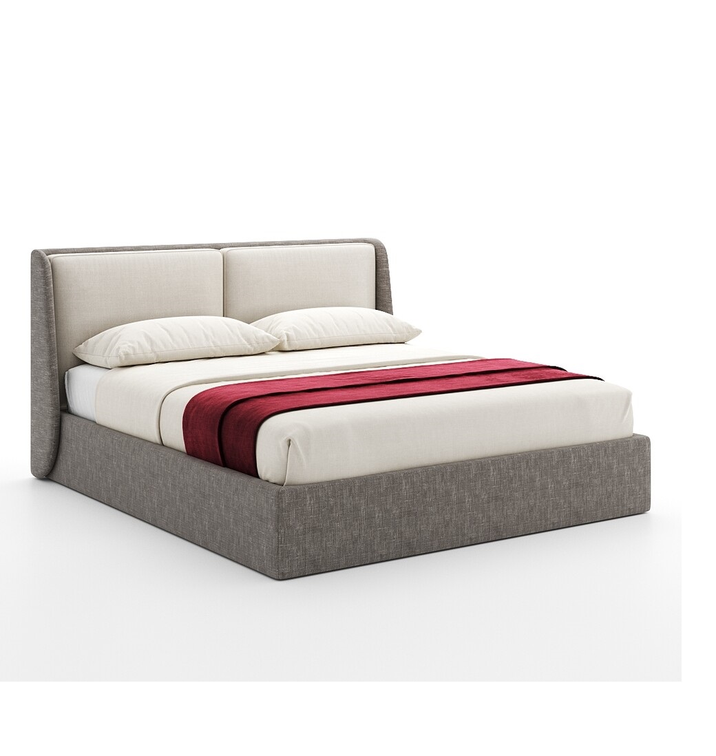 Кровать 160*200  FLOR140