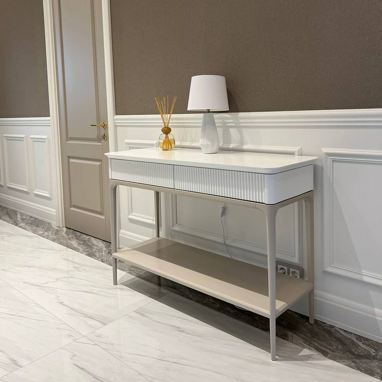 Консоль с полкой Pr04VTA