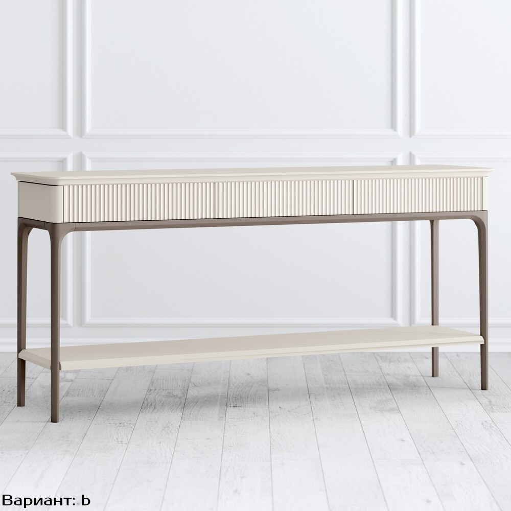 Консоль с полкой Pr03VTA