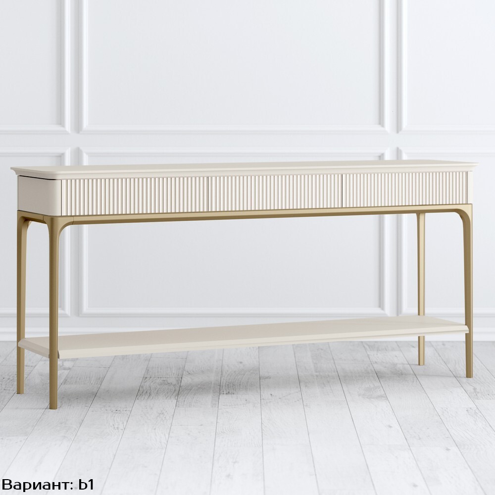 Консоль  с полкой PrG03VTA