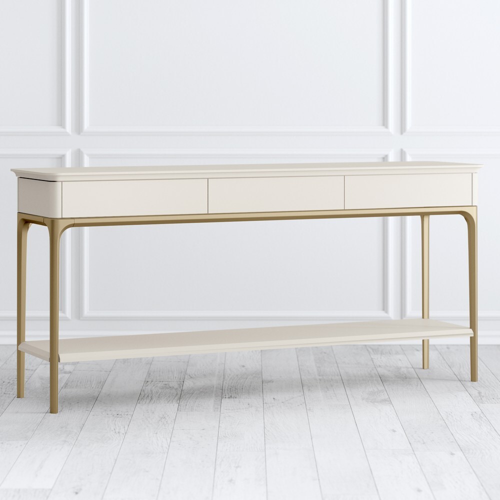 Консоль  с полкой PrG03VTA