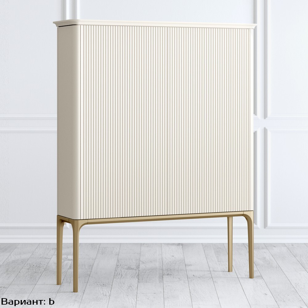 Шкаф винный Pr020AT-gold