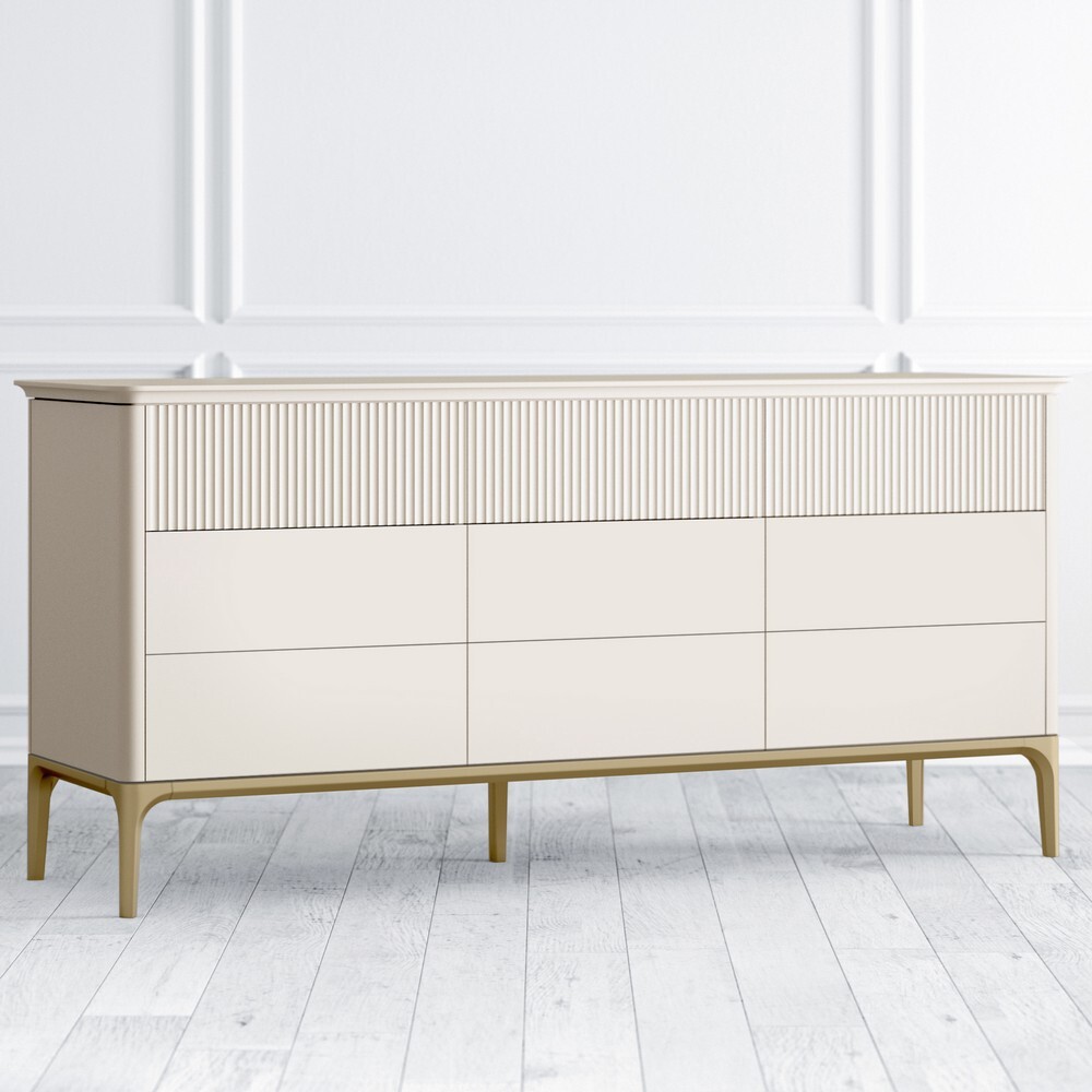 Комод  Pr07CT-gold