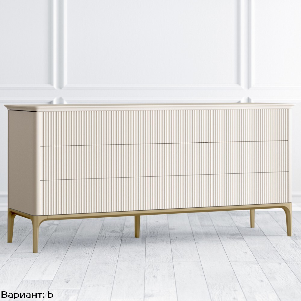 Комод  Pr07CT-gold