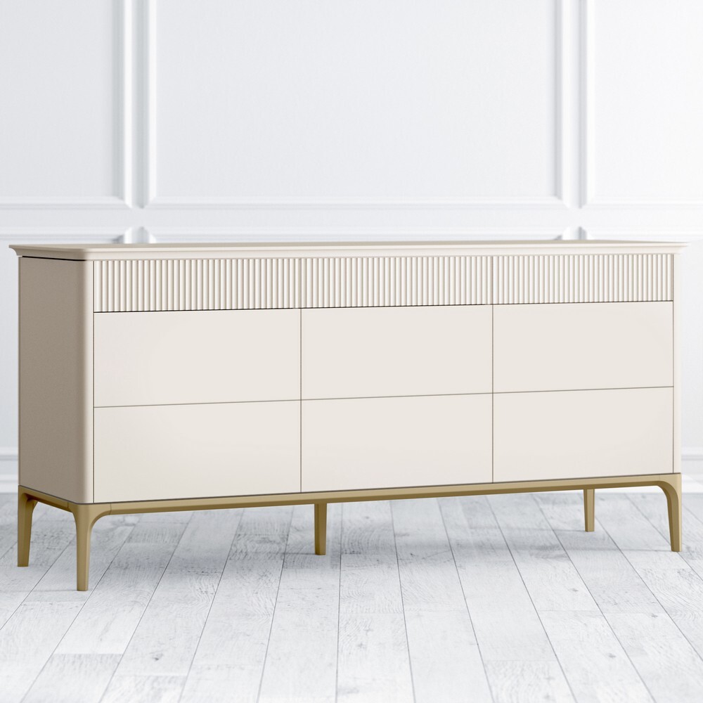 Комод  Pr007BT-gold