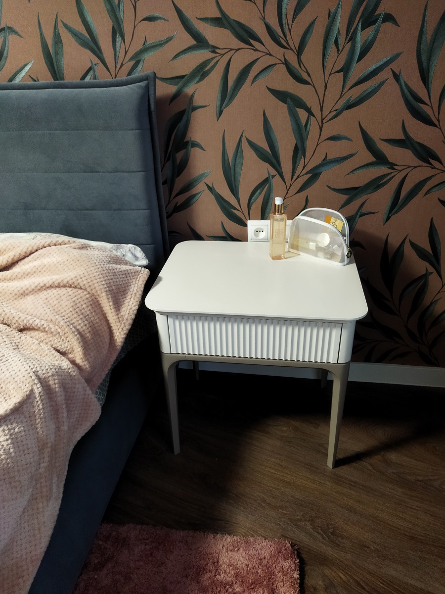 Тумба Pr001AT-gold