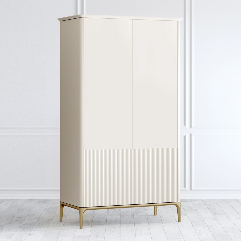 Шкаф 2 дверный Pr19A1T-gold