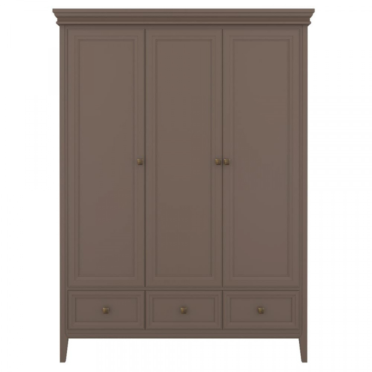 Шкаф 3 дверный