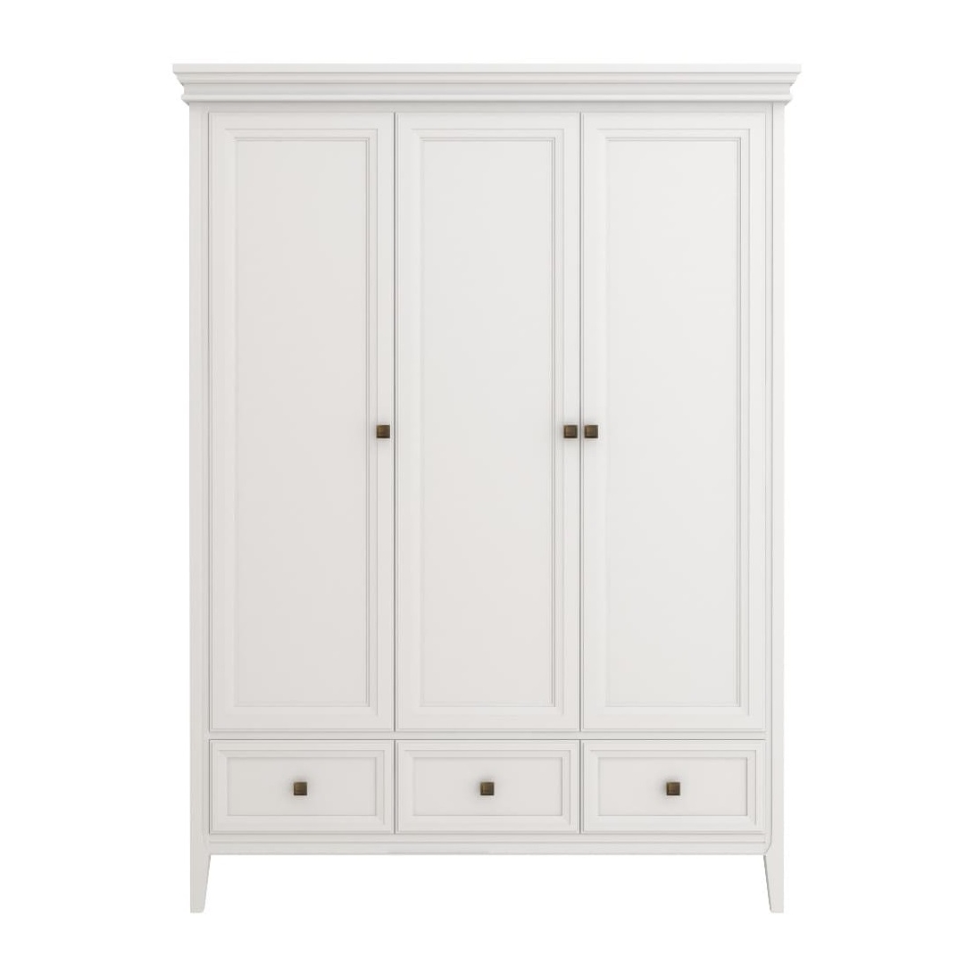 Шкаф 3 дверный