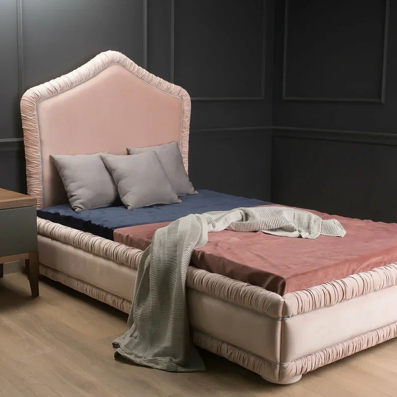 Кровать 90*200 PINK90MD