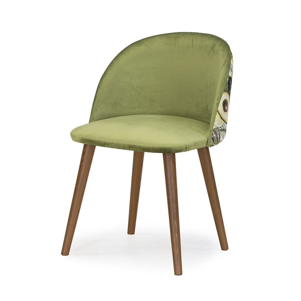 Стул велюр GLO_17