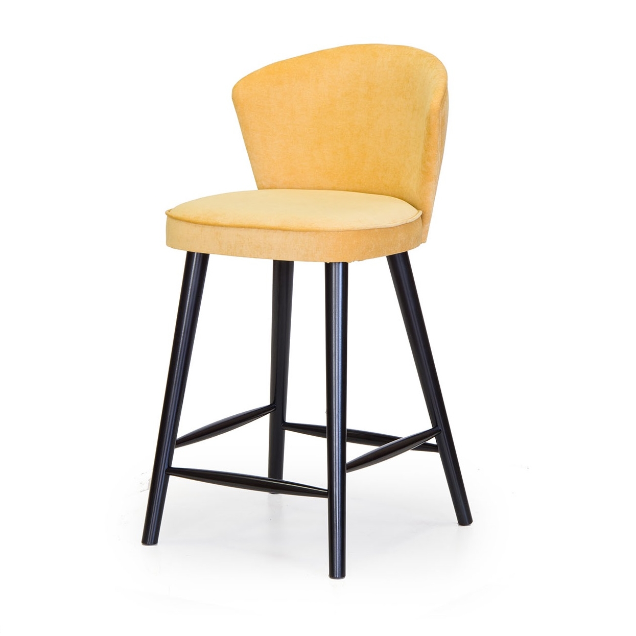 Стул  полубарный GLO11_PB